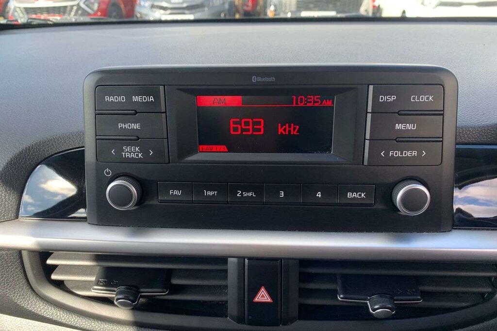 Kia Picanto 1.0 Dpi Isg X-line S  #10