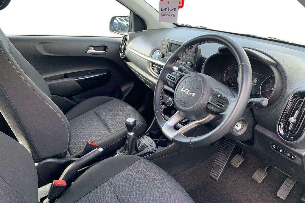 Kia Picanto 1.0 Dpi Isg X-line S  #8