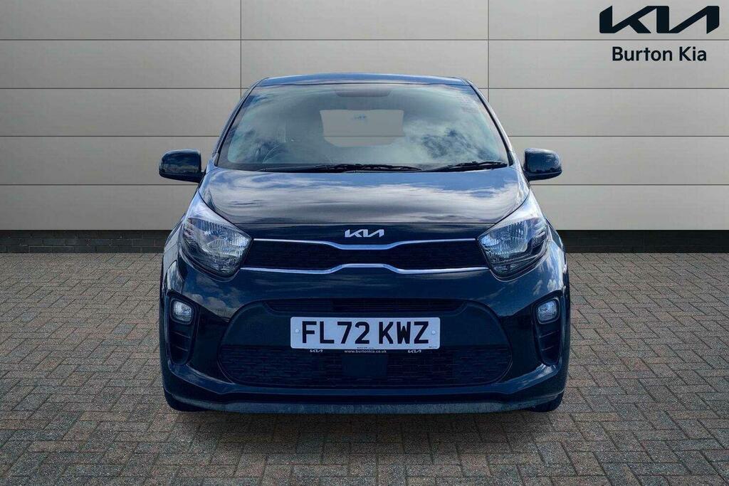 Kia Picanto 1.0 Dpi Isg X-line S  #5