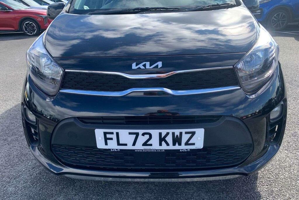Kia Picanto 1.0 Dpi Isg X-line S  #30