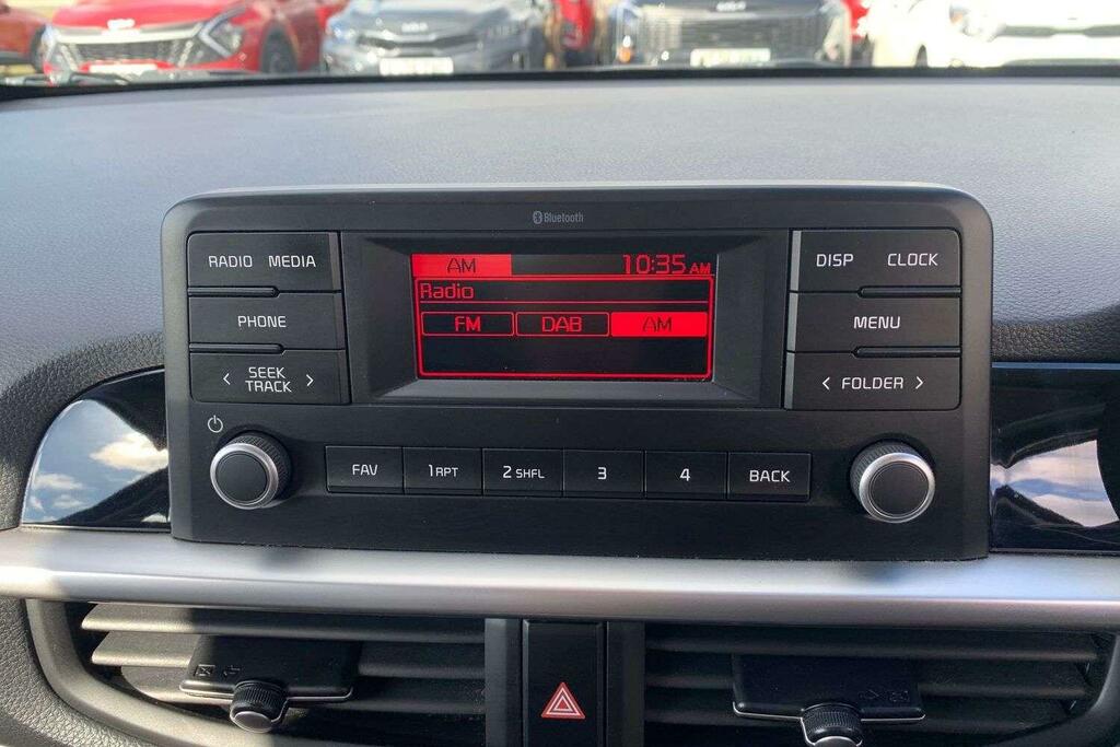 Kia Picanto 1.0 Dpi Isg X-line S  #11