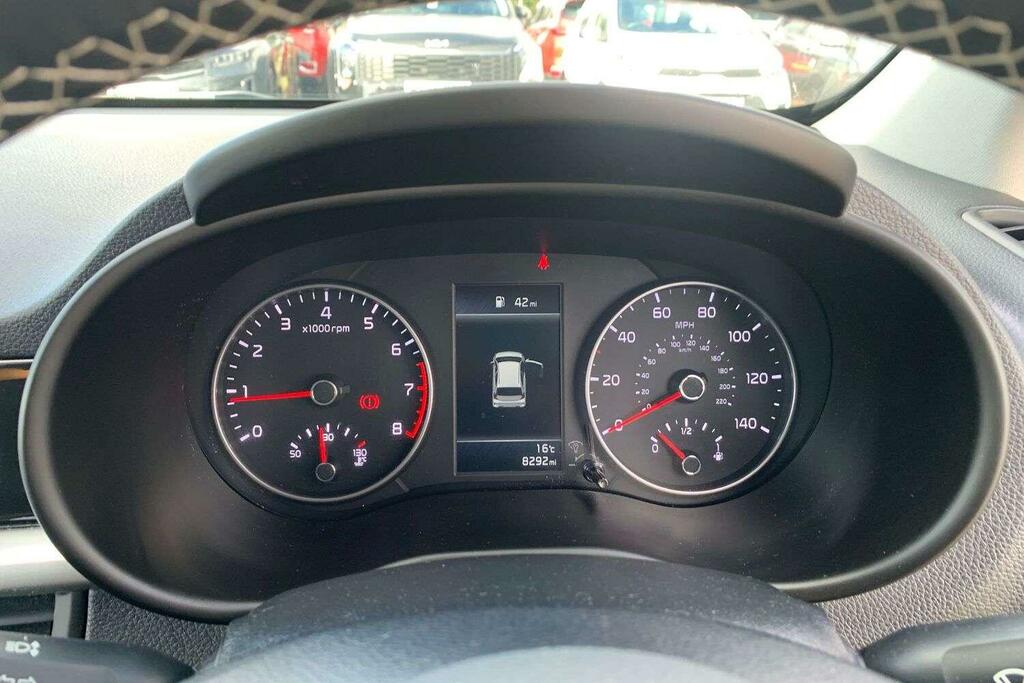 Kia Picanto 1.0 Dpi Isg X-line S  #14