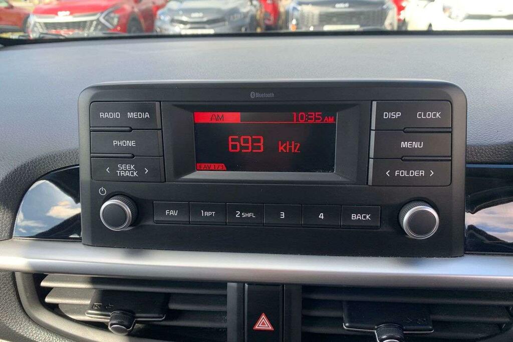 Kia Picanto 1.0 Dpi Isg X-line S  #22