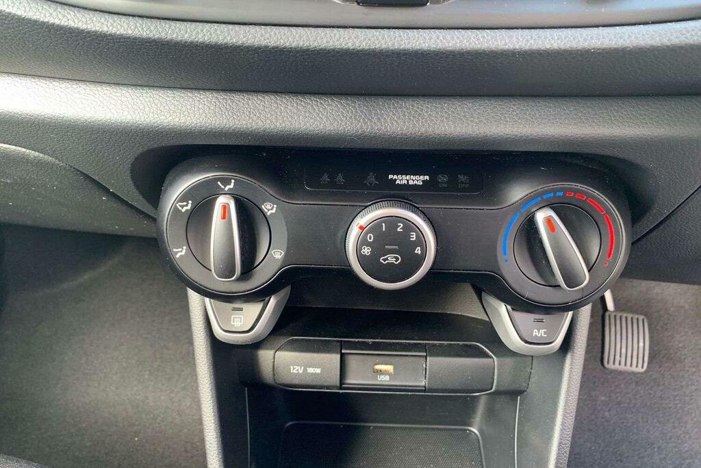 Kia Picanto 1.0 Dpi Isg X-line S  #12