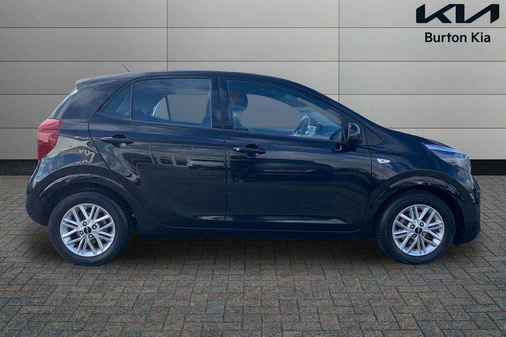 Kia Picanto 1.0 Dpi Isg X-line S  #3