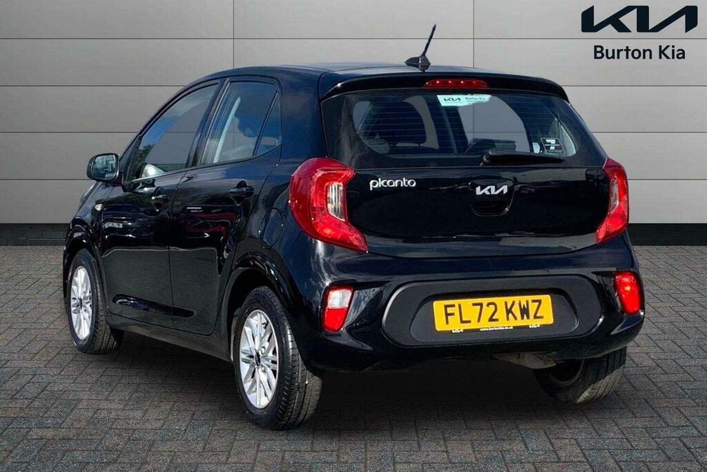 Kia Picanto 1.0 Dpi Isg X-line S  #2