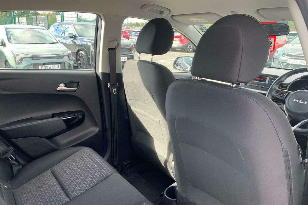 Kia Picanto 1.0 Dpi Isg X-line S  #24