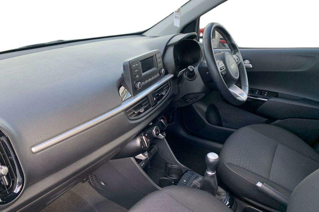 Kia Picanto 1.0 Dpi Isg X-line S  #7