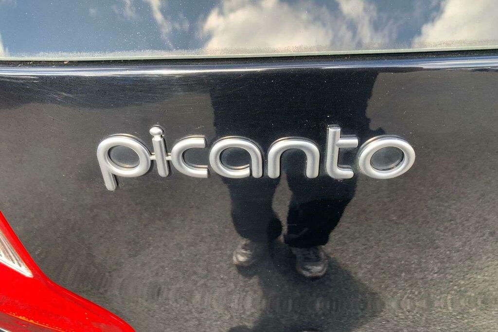Kia Picanto 1.0 Dpi Isg X-line S  #26