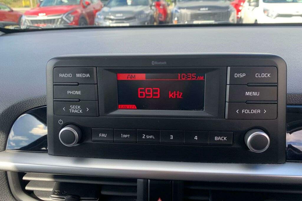Kia Picanto 1.0 Dpi Isg X-line S  #21