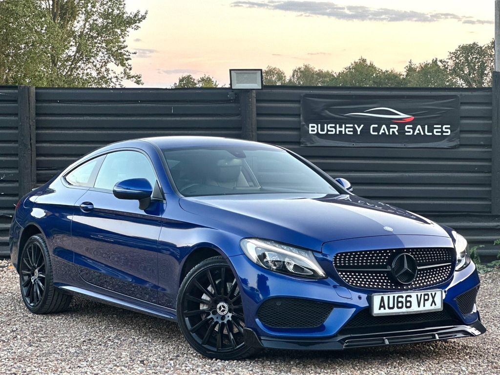 Mercedes-Benz C Class 2.0 Amg Line G-tronic 4Matic Euro 6 Ss