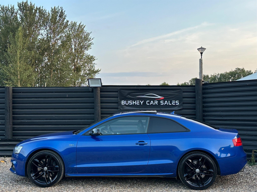 Audi S5 3.0 S5 Sportback Tfsi Quattro Black Edition 328 Black #39