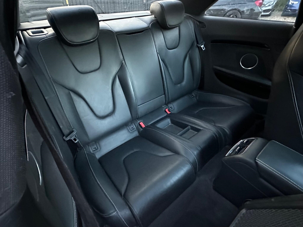 Audi S5 3.0 S5 Sportback Tfsi Quattro Black Edition 328 Black #60