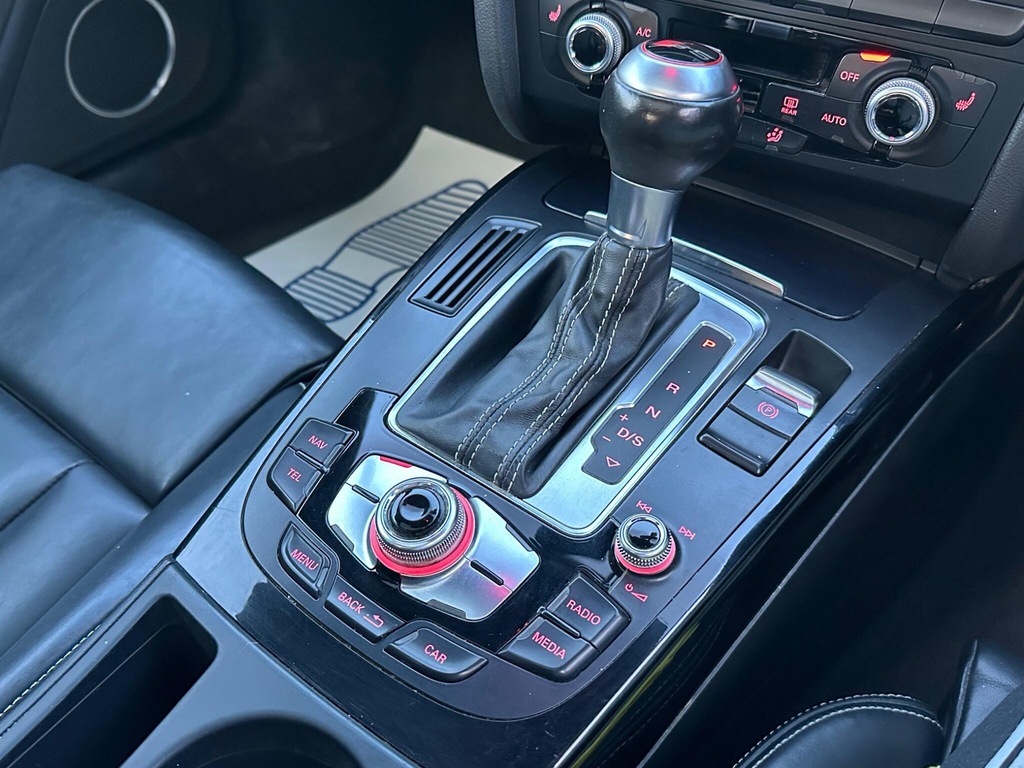 Audi S5 3.0 S5 Sportback Tfsi Quattro Black Edition 328 Black #70