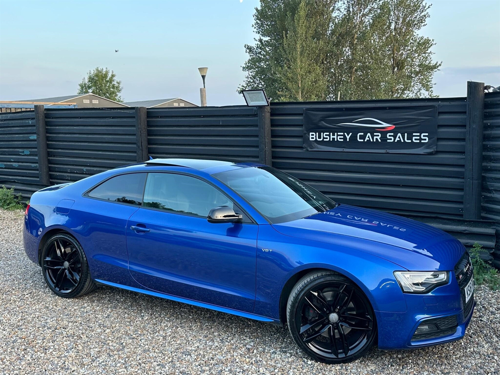Audi S5 3.0 S5 Sportback Tfsi Quattro Black Edition 328 Black #37