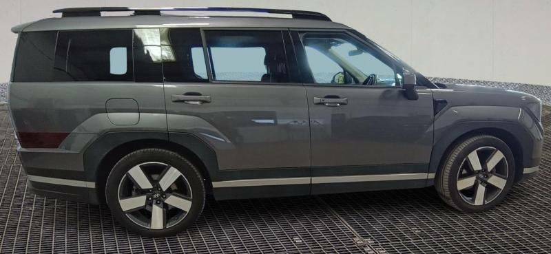 Hyundai Santa Fe 1.6 Tgdi Plug-in Hybrid Premium 4Wd Grey #2