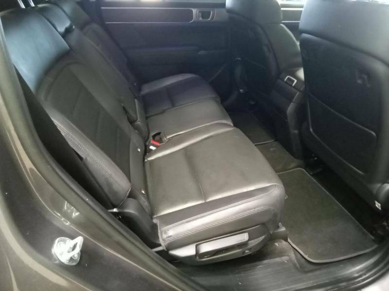 Hyundai Santa Fe 1.6 Tgdi Plug-in Hybrid Premium 4Wd Grey #5
