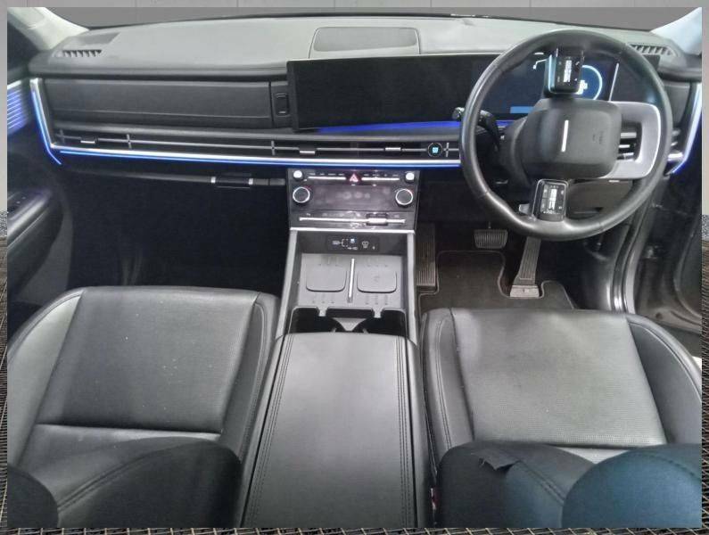 Hyundai Santa Fe 1.6 Tgdi Plug-in Hybrid Premium 4Wd Grey #4