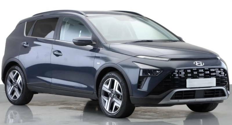 Hyundai Bayon 1.0 Tgdi Premium - 2024 24 Grey