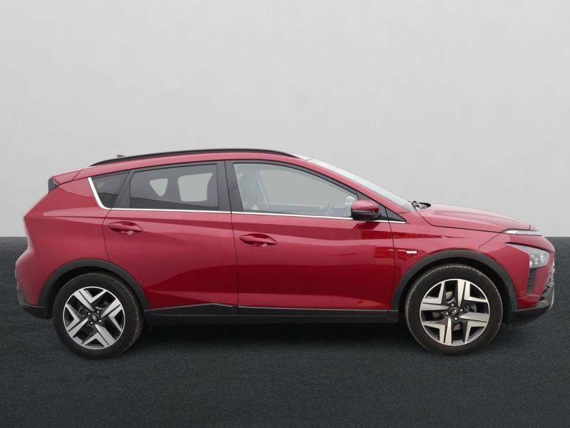 Hyundai Bayon 1.0 Tgdi 48V Mhev Premium Dct Red #2