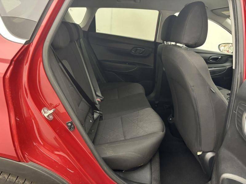 Hyundai Bayon 1.0 Tgdi 48V Mhev Premium Dct Red #5