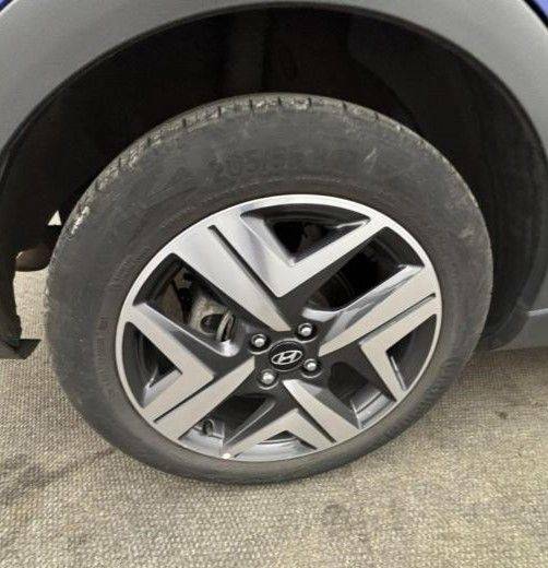 Hyundai Bayon 1.0 Tgdi 120 48V Mhev Premium Dct Blue #4