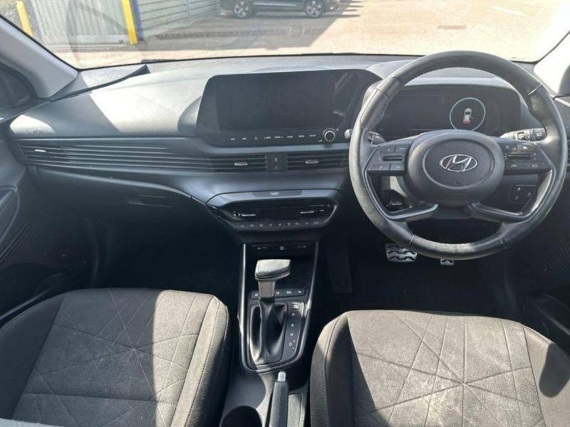 Hyundai Bayon Se Connect Grey #5