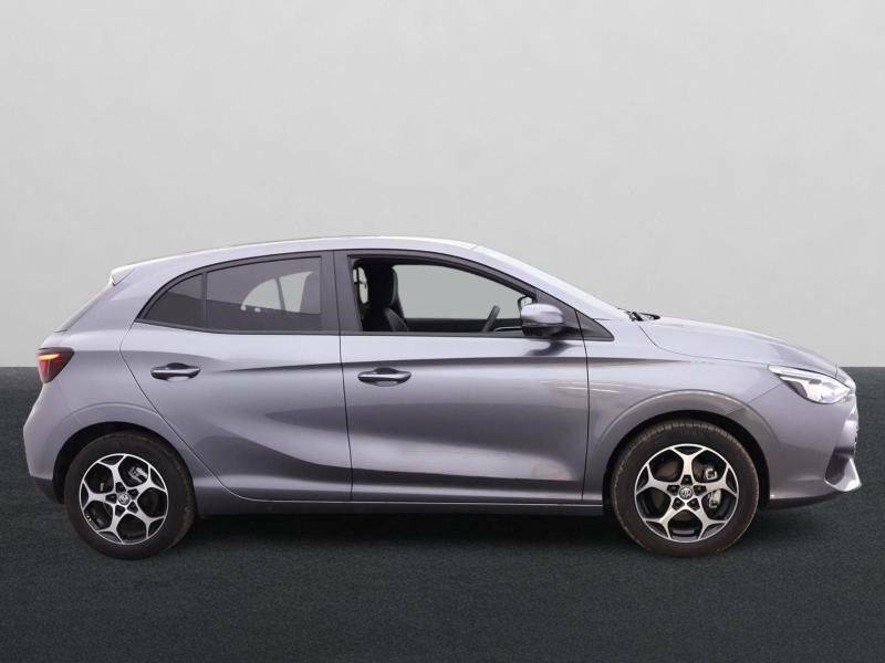 MG MG3 1.5 Hybrid Trophy - 2025 75 PF75CJE Grey #2