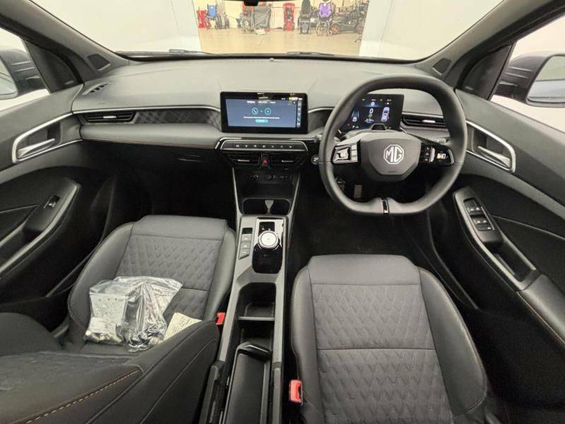 MG MG3 1.5 Hybrid Trophy - 2025 75 PF75CJE Grey #5