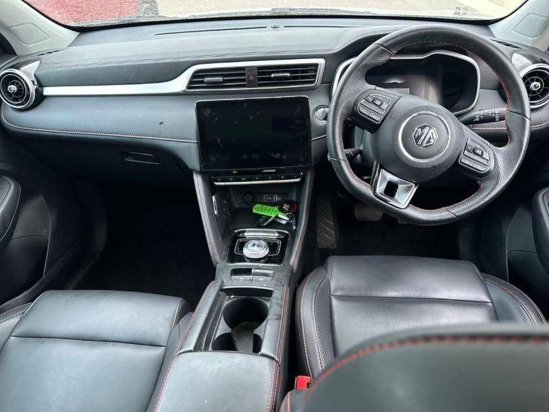 MG ZS 115Kw Trophy Ev Long Range 73Kwh - 2023 Silver #4