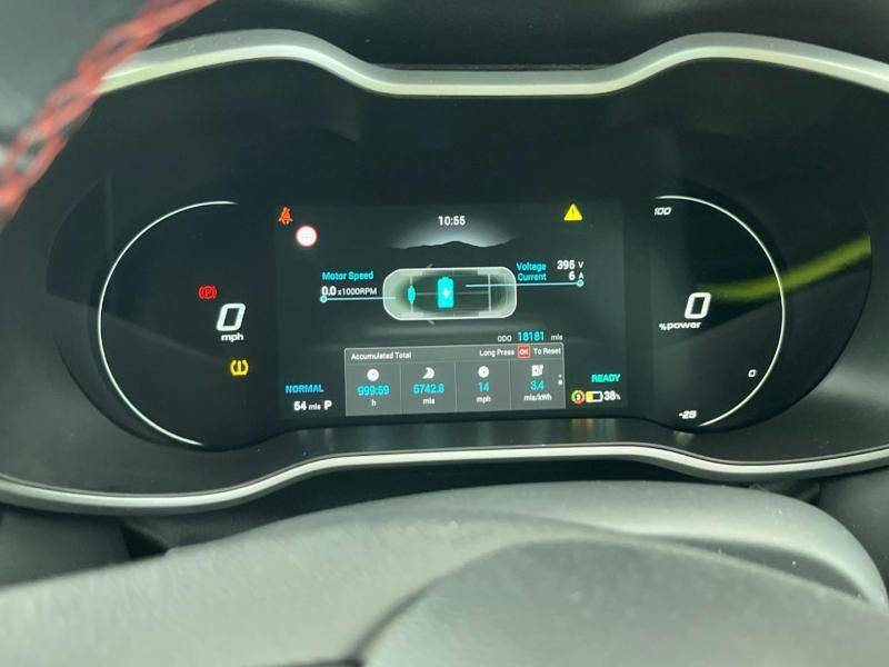 MG ZS Vti-tech Excite Suv Blue #6