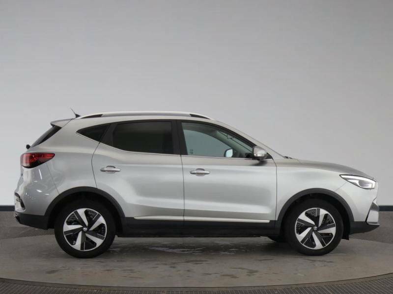 MG ZS Vti-tech Excite Suv Blue #2