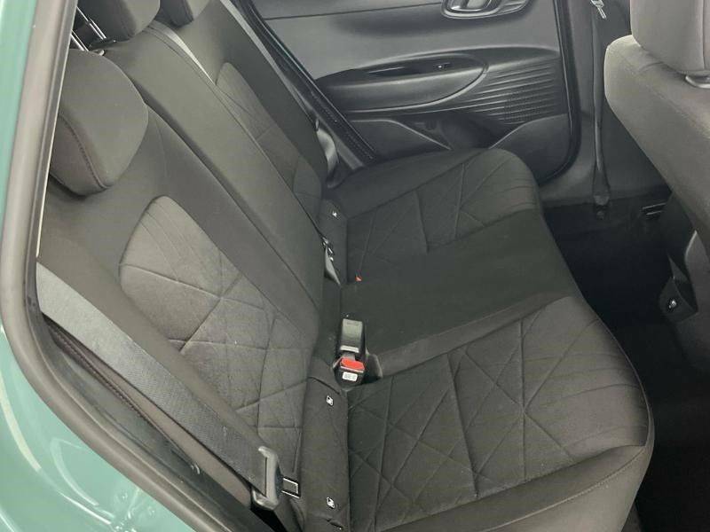 Hyundai Bayon 1.0 Tgdi 120 48V Mhev Premium Dct - 2023 23 Green #4