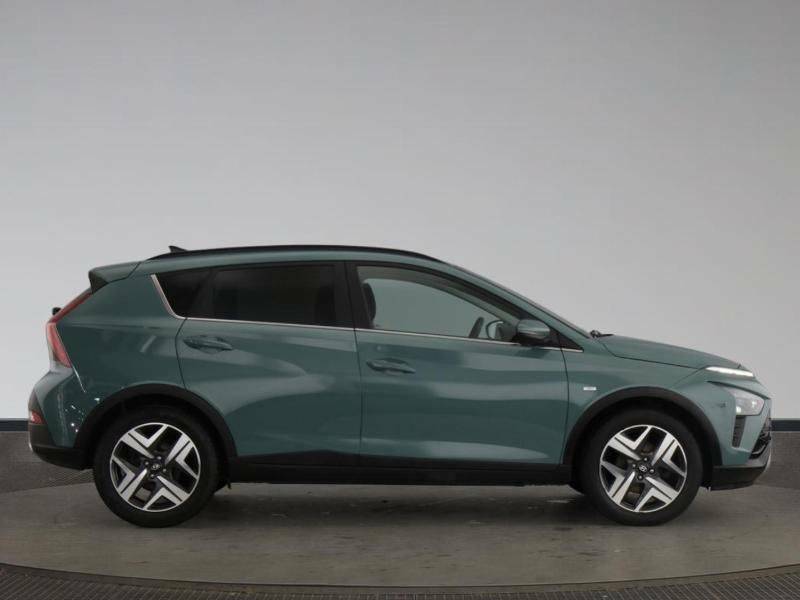 Hyundai Bayon 1.0 Tgdi 120 48V Mhev Premium Dct - 2023 23 Green #2