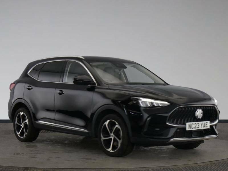 MG HS 1.5 T-gdi Trophy Dct Black