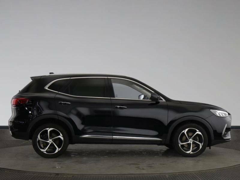 MG HS 1.5 T-gdi Trophy Dct Black #2