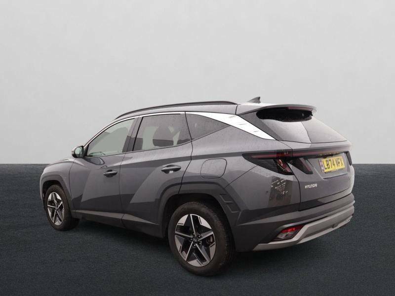 Hyundai Tucson Ultimate Black #3