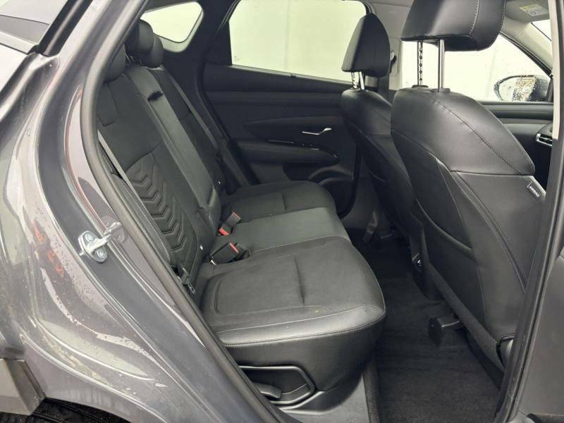 Hyundai Tucson Ultimate Black #5