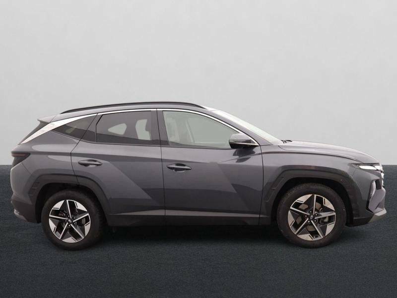 Hyundai Tucson Ultimate Black #2