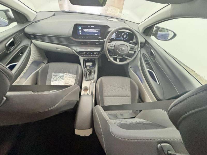 Hyundai Bayon 1.0 Tgdi 120 48V Mhev Ultimate Dct Blue #5