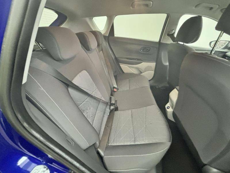 Hyundai Bayon 1.0 Tgdi 120 48V Mhev Ultimate Dct Blue #6