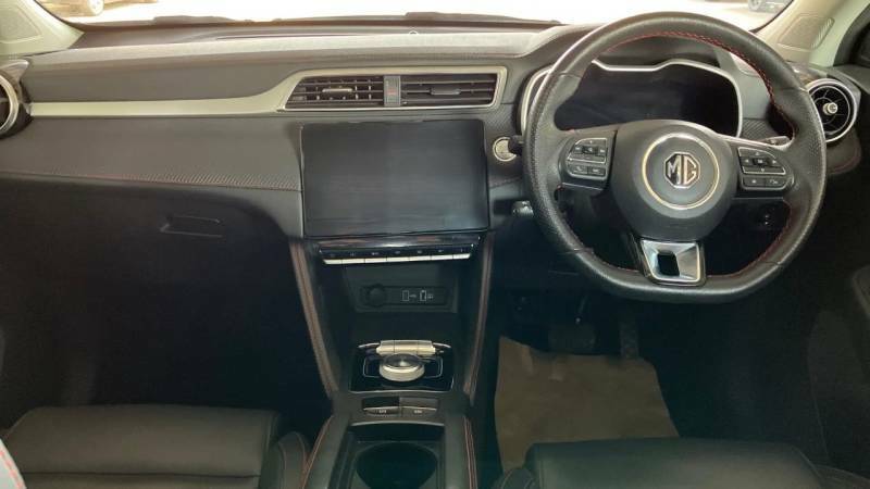 MG ZS 1.0T Gdi Exclusive Hatchback Blue #2