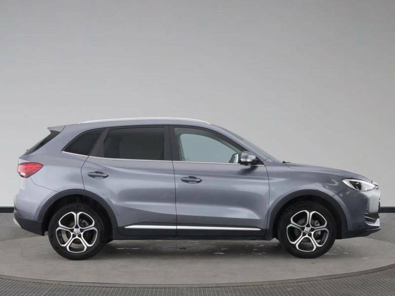 MG ZS 1.5 Se Grey #2