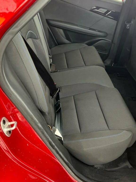 MG MG4 125Kw Se Ev 51Kwh Red #6