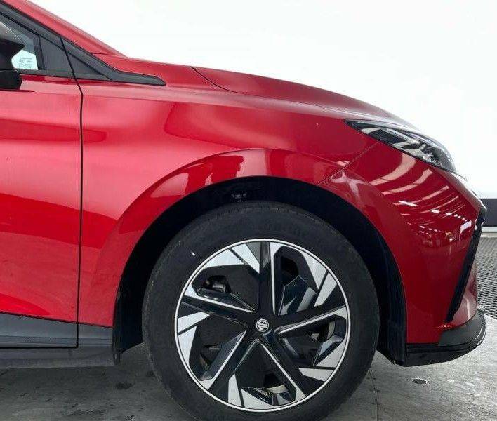 MG MG4 125Kw Se Ev 51Kwh Red #4