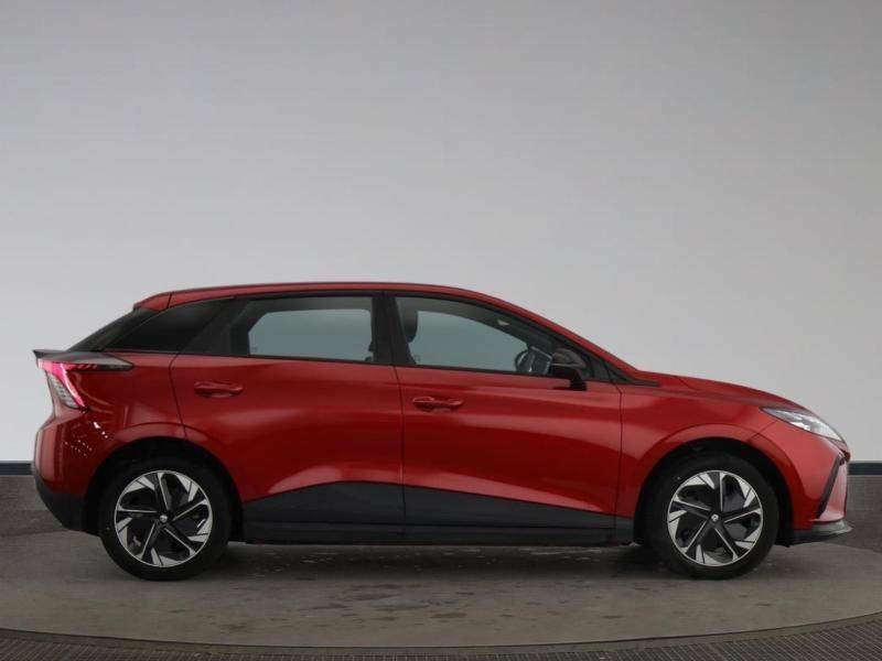 MG MG4 125Kw Se Ev 51Kwh Red #2