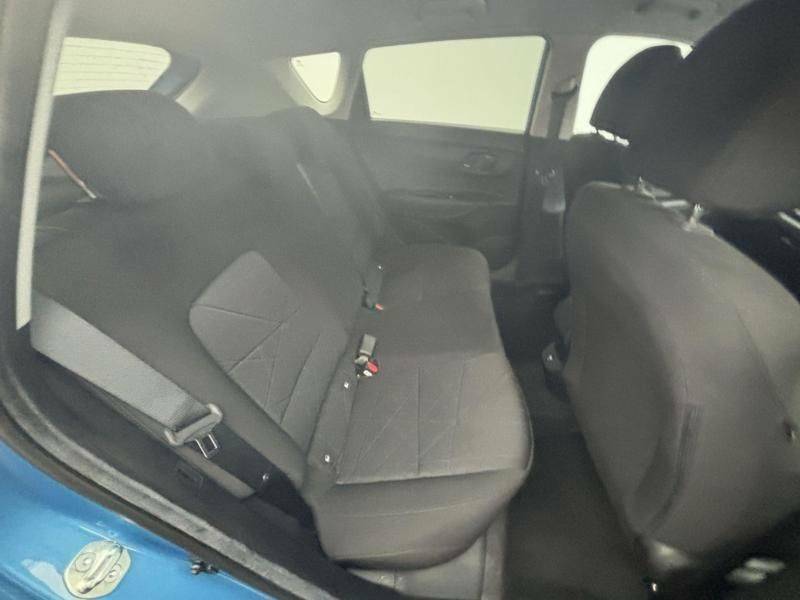 Hyundai Bayon 1.0 Tgdi 120 48V Mhev Premium Dct Blue #6