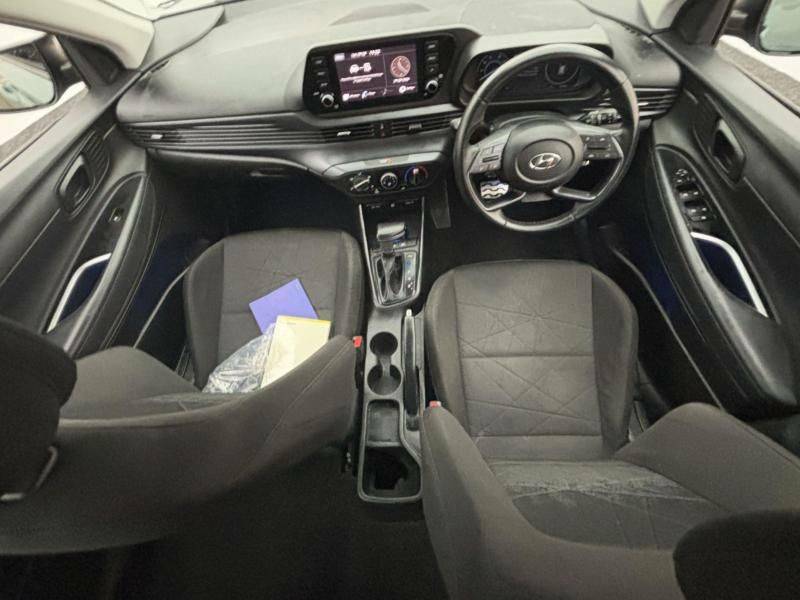 Hyundai Bayon 1.0 Tgdi 48V Mhev Se Connect Dct - 2023 23 Green #5