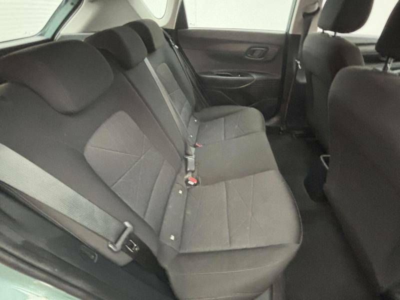 Hyundai Bayon 1.0 Tgdi 48V Mhev Se Connect Dct - 2023 23 Green #6