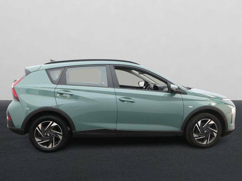 Hyundai Bayon 1.0 Tgdi 48V Mhev Se Connect Dct - 2023 23 Green #2